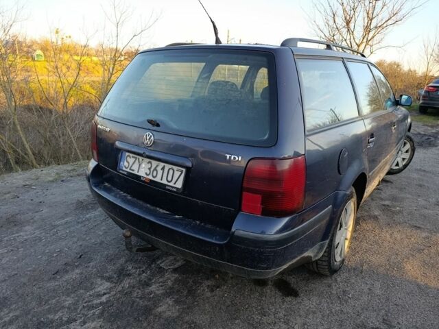 Синий Фольксваген Другая, объемом двигателя 0 л и пробегом 288 тыс. км за 1699 $, фото 4 на Automoto.ua