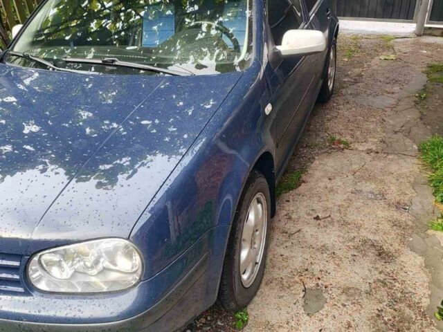 Синій Фольксваген Інша, об'ємом двигуна 1.6 л та пробігом 16 тис. км за 4250 $, фото 5 на Automoto.ua