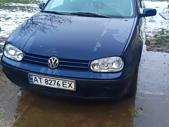 Синій Фольксваген Інша, об'ємом двигуна 1.4 л та пробігом 3 тис. км за 3750 $, фото 1 на Automoto.ua