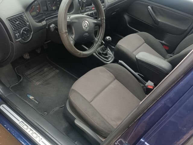 Синій Фольксваген Інша, об'ємом двигуна 1.4 л та пробігом 3 тис. км за 3750 $, фото 4 на Automoto.ua