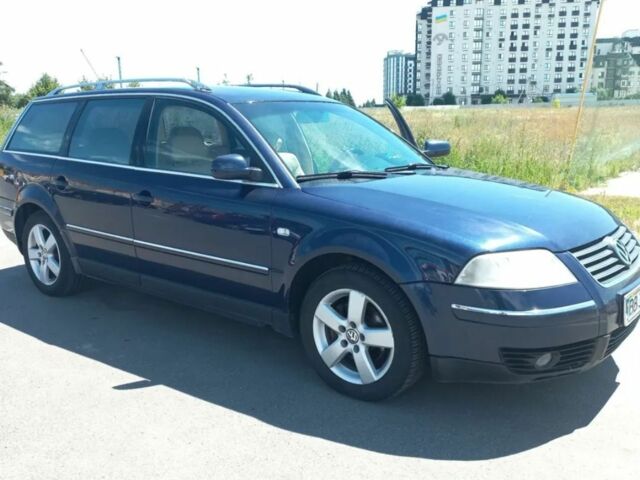 Синий Фольксваген Другая, объемом двигателя 1.8 л и пробегом 430 тыс. км за 3600 $, фото 2 на Automoto.ua