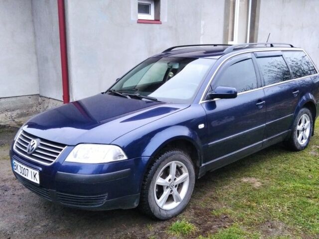 Синий Фольксваген Другая, объемом двигателя 1.9 л и пробегом 301 тыс. км за 4200 $, фото 1 на Automoto.ua