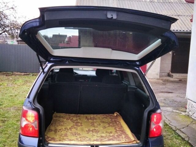 Синий Фольксваген Другая, объемом двигателя 1.9 л и пробегом 301 тыс. км за 4200 $, фото 7 на Automoto.ua