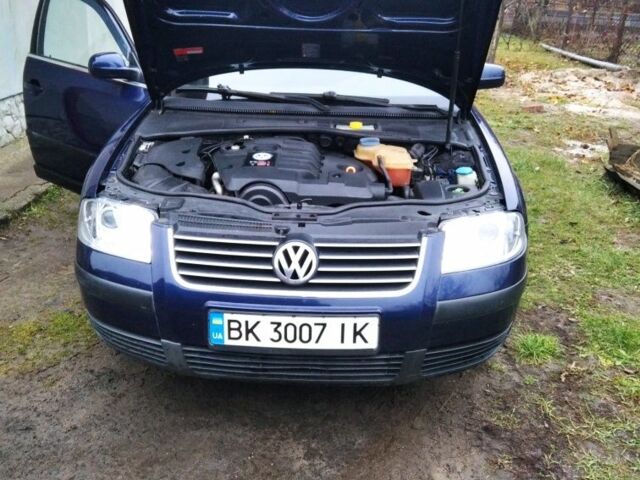 Синий Фольксваген Другая, объемом двигателя 1.9 л и пробегом 301 тыс. км за 4200 $, фото 11 на Automoto.ua