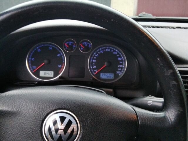 Синий Фольксваген Другая, объемом двигателя 1.9 л и пробегом 301 тыс. км за 4200 $, фото 10 на Automoto.ua