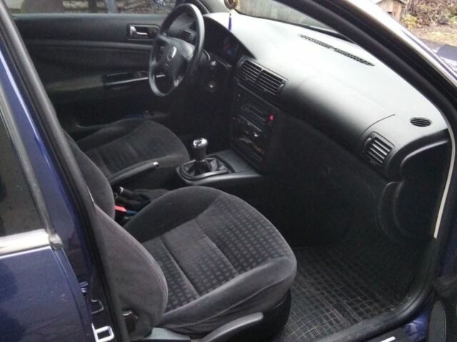 Синий Фольксваген Другая, объемом двигателя 1.9 л и пробегом 301 тыс. км за 4200 $, фото 8 на Automoto.ua