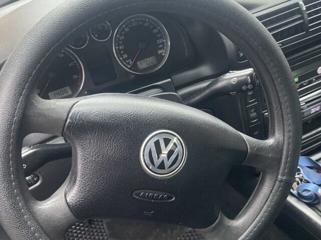 Синий Фольксваген Другая, объемом двигателя 1.8 л и пробегом 320 тыс. км за 4250 $, фото 12 на Automoto.ua