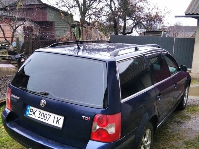 Синий Фольксваген Другая, объемом двигателя 1.9 л и пробегом 301 тыс. км за 4200 $, фото 3 на Automoto.ua