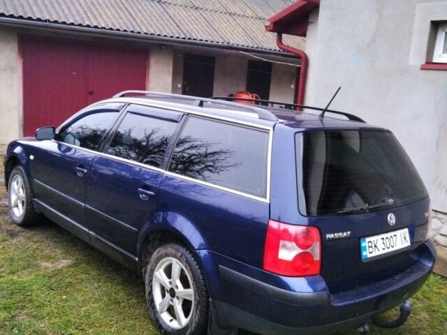 Синий Фольксваген Другая, объемом двигателя 1.9 л и пробегом 301 тыс. км за 4200 $, фото 2 на Automoto.ua