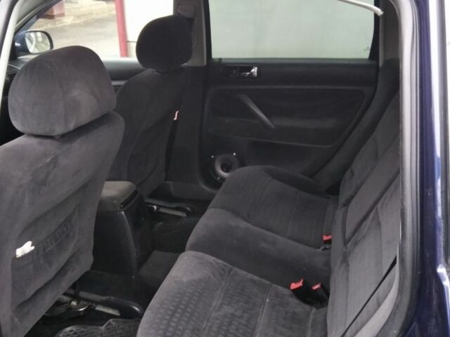 Синий Фольксваген Другая, объемом двигателя 1.9 л и пробегом 301 тыс. км за 4200 $, фото 6 на Automoto.ua