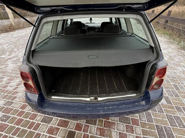 Синий Фольксваген Другая, объемом двигателя 1.9 л и пробегом 256 тыс. км за 2100 $, фото 5 на Automoto.ua