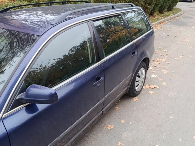 Синий Фольксваген Другая, объемом двигателя 0 л и пробегом 398 тыс. км за 2300 $, фото 2 на Automoto.ua