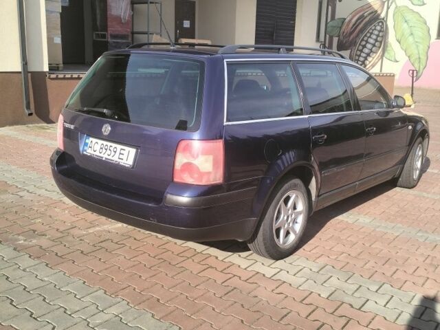 Синій Фольксваген Інша, об'ємом двигуна 1.6 л та пробігом 200 тис. км за 4800 $, фото 2 на Automoto.ua