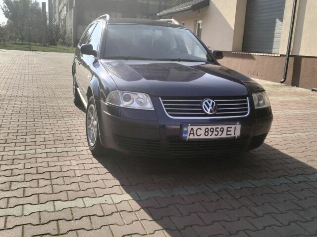 Синій Фольксваген Інша, об'ємом двигуна 1.6 л та пробігом 200 тис. км за 4800 $, фото 1 на Automoto.ua