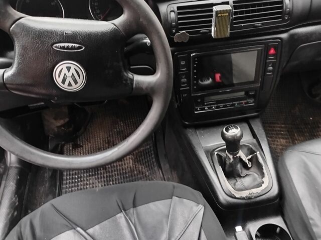 Синий Фольксваген Другая, объемом двигателя 1.9 л и пробегом 320 тыс. км за 3000 $, фото 2 на Automoto.ua