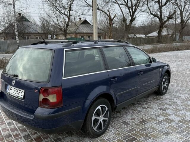 Синий Фольксваген Другая, объемом двигателя 1.9 л и пробегом 256 тыс. км за 2100 $, фото 2 на Automoto.ua