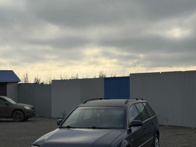 Синий Фольксваген Другая, объемом двигателя 1.9 л и пробегом 311 тыс. км за 3500 $, фото 5 на Automoto.ua