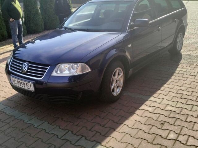 Синій Фольксваген Інша, об'ємом двигуна 1.6 л та пробігом 200 тис. км за 4800 $, фото 5 на Automoto.ua