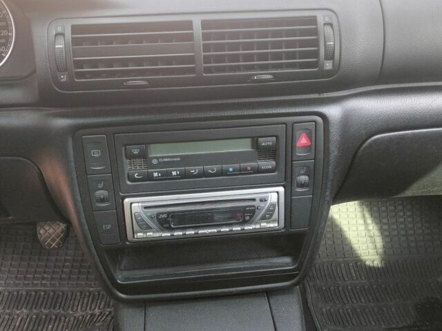 Синій Фольксваген Інша, об'ємом двигуна 1.6 л та пробігом 200 тис. км за 4800 $, фото 7 на Automoto.ua