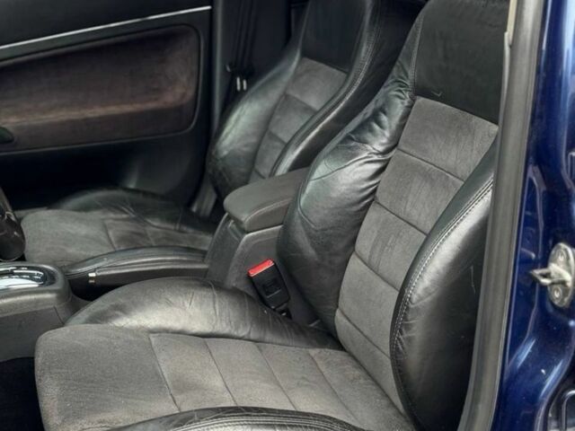 Синій Фольксваген Інша, об'ємом двигуна 1.8 л та пробігом 250 тис. км за 3200 $, фото 5 на Automoto.ua