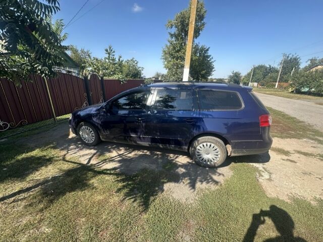 Синий Фольксваген Другая, объемом двигателя 2 л и пробегом 200 тыс. км за 5400 $, фото 2 на Automoto.ua