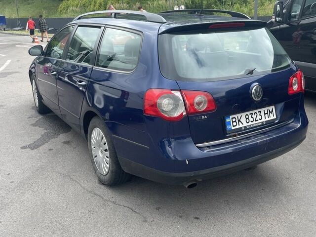 Синий Фольксваген Другая, объемом двигателя 1.6 л и пробегом 302 тыс. км за 4300 $, фото 4 на Automoto.ua