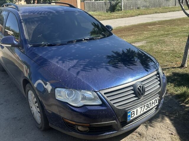 Синий Фольксваген Другая, объемом двигателя 2 л и пробегом 200 тыс. км за 5400 $, фото 1 на Automoto.ua