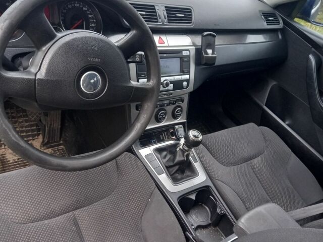 Синий Фольксваген Другая, объемом двигателя 2 л и пробегом 310 тыс. км за 2800 $, фото 4 на Automoto.ua