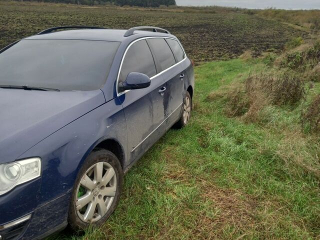 Синий Фольксваген Другая, объемом двигателя 2 л и пробегом 310 тыс. км за 2800 $, фото 1 на Automoto.ua