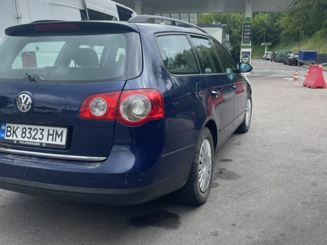 Синий Фольксваген Другая, объемом двигателя 1.6 л и пробегом 302 тыс. км за 4300 $, фото 3 на Automoto.ua