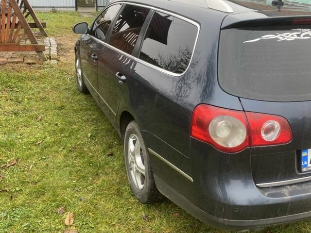 Синій Фольксваген Інша, об'ємом двигуна 2 л та пробігом 305 тис. км за 5750 $, фото 4 на Automoto.ua