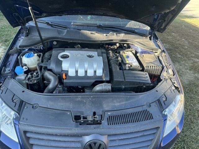 Синий Фольксваген Другая, объемом двигателя 2 л и пробегом 200 тыс. км за 5400 $, фото 4 на Automoto.ua