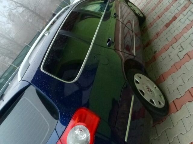 Синий Фольксваген Другая, объемом двигателя 2 л и пробегом 314 тыс. км за 3484 $, фото 3 на Automoto.ua