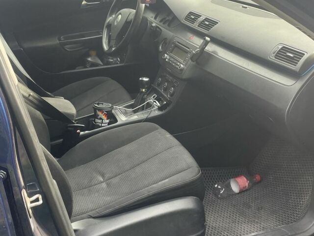 Синий Фольксваген Другая, объемом двигателя 1.6 л и пробегом 302 тыс. км за 4300 $, фото 7 на Automoto.ua