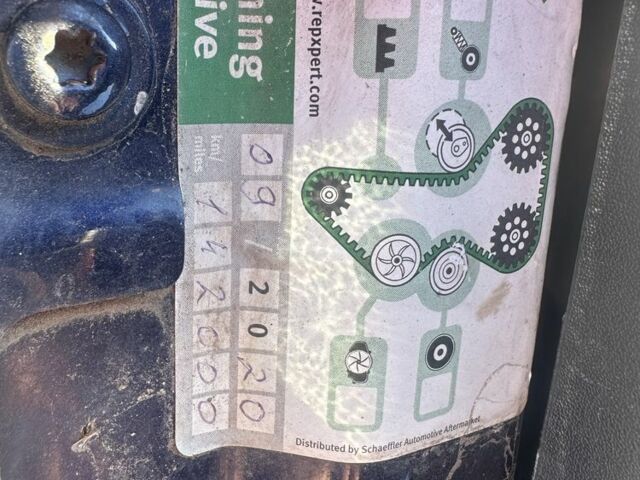 Синий Фольксваген Другая, объемом двигателя 2 л и пробегом 200 тыс. км за 5400 $, фото 7 на Automoto.ua