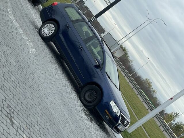 Синий Фольксваген Другая, объемом двигателя 1.6 л и пробегом 302 тыс. км за 4300 $, фото 1 на Automoto.ua