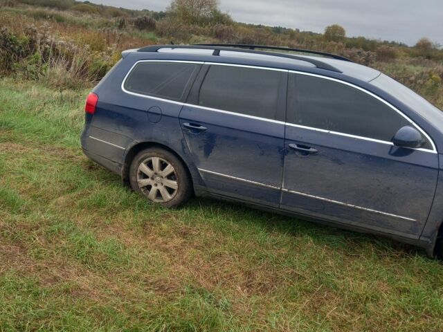 Синий Фольксваген Другая, объемом двигателя 2 л и пробегом 310 тыс. км за 2800 $, фото 2 на Automoto.ua