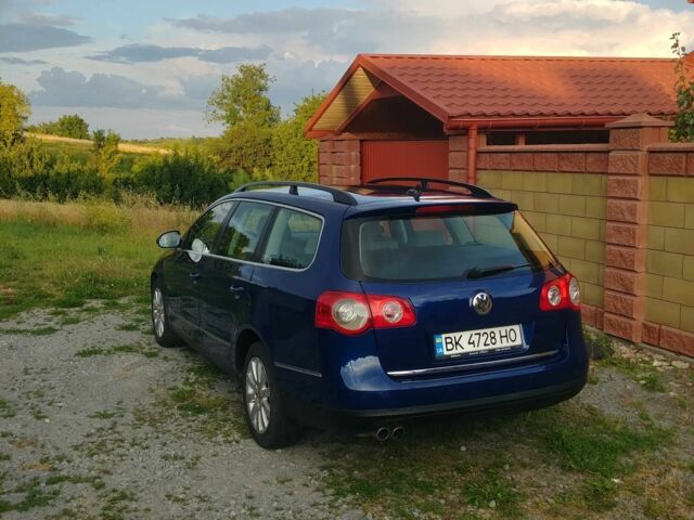 Синий Фольксваген Другая, объемом двигателя 2 л и пробегом 161 тыс. км за 6000 $, фото 1 на Automoto.ua