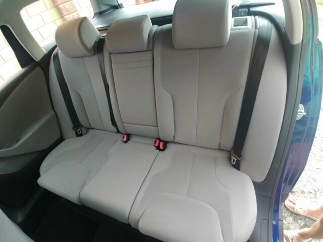 Синий Фольксваген Другая, объемом двигателя 2 л и пробегом 161 тыс. км за 6000 $, фото 10 на Automoto.ua