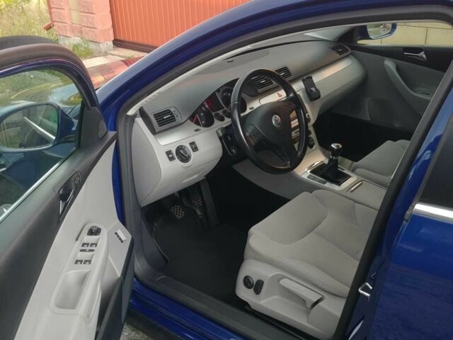 Синий Фольксваген Другая, объемом двигателя 2 л и пробегом 161 тыс. км за 6000 $, фото 13 на Automoto.ua