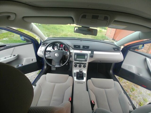 Синий Фольксваген Другая, объемом двигателя 2 л и пробегом 161 тыс. км за 6000 $, фото 7 на Automoto.ua