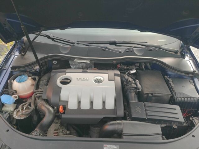 Синий Фольксваген Другая, объемом двигателя 2 л и пробегом 161 тыс. км за 6000 $, фото 17 на Automoto.ua