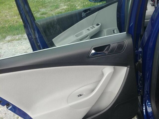 Синий Фольксваген Другая, объемом двигателя 2 л и пробегом 161 тыс. км за 6000 $, фото 12 на Automoto.ua