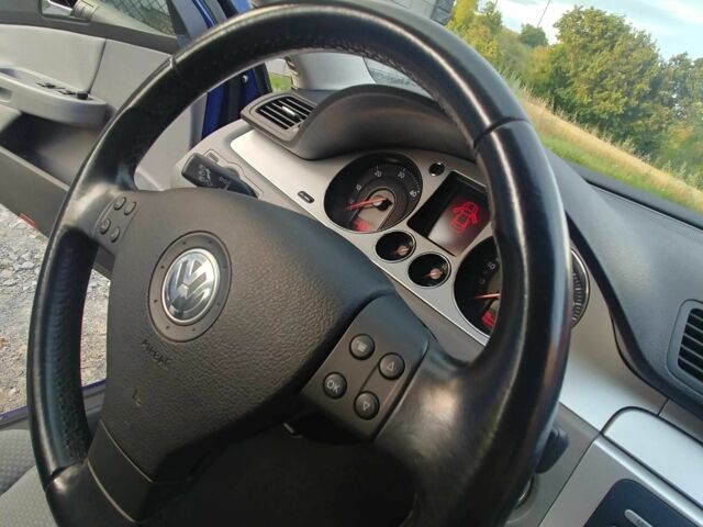 Синий Фольксваген Другая, объемом двигателя 2 л и пробегом 161 тыс. км за 6000 $, фото 8 на Automoto.ua