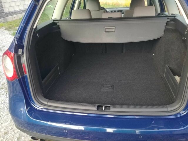 Синий Фольксваген Другая, объемом двигателя 2 л и пробегом 161 тыс. км за 6000 $, фото 15 на Automoto.ua