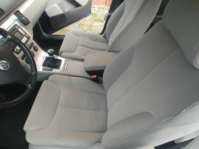 Синий Фольксваген Другая, объемом двигателя 2 л и пробегом 161 тыс. км за 6000 $, фото 5 на Automoto.ua