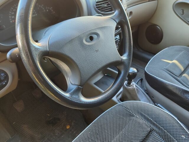 Синий Фольксваген Другая, объемом двигателя 1.4 л и пробегом 177 тыс. км за 2100 $, фото 7 на Automoto.ua