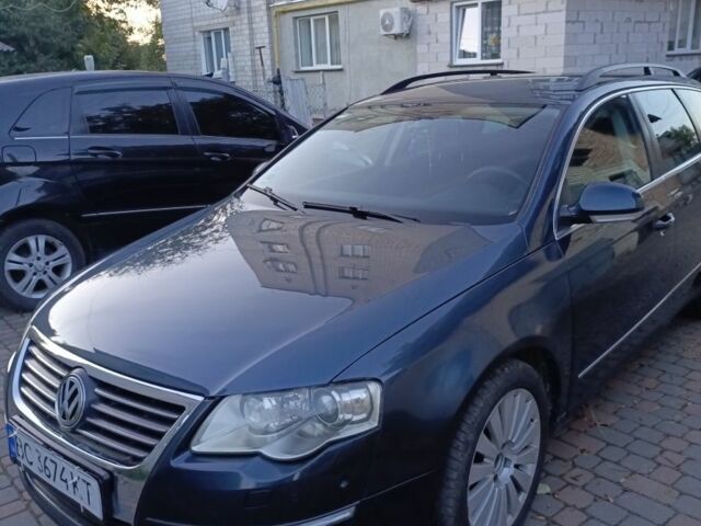 Синій Фольксваген Інша, об'ємом двигуна 2 л та пробігом 287 тис. км за 6400 $, фото 6 на Automoto.ua