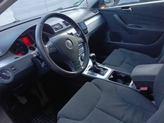 Синій Фольксваген Інша, об'ємом двигуна 2 л та пробігом 287 тис. км за 6400 $, фото 13 на Automoto.ua