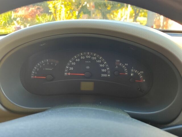 Синий Фольксваген Другая, объемом двигателя 1.4 л и пробегом 177 тыс. км за 2100 $, фото 8 на Automoto.ua